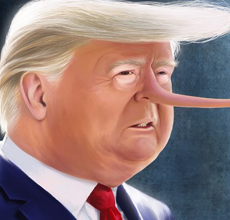The Many Faces of Trump