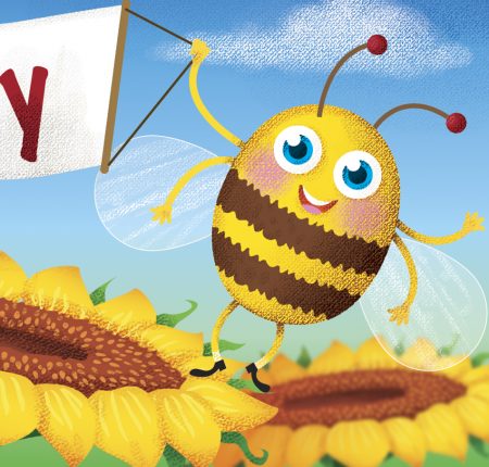 Bee Birthday