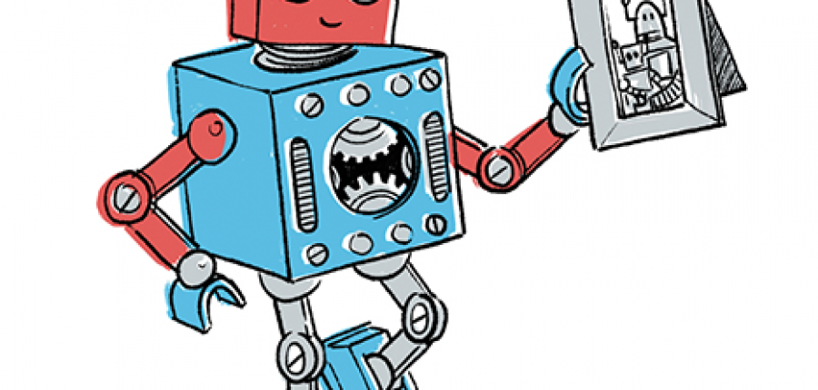 Kwil.co.uk Kevin the robot